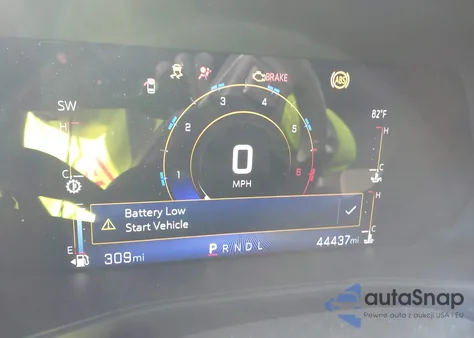 2023 Chevrolet Colorado 2Wd Short Box Wt z USA, uszkodzony, nr VIN 1GCPSBEK2P1124158